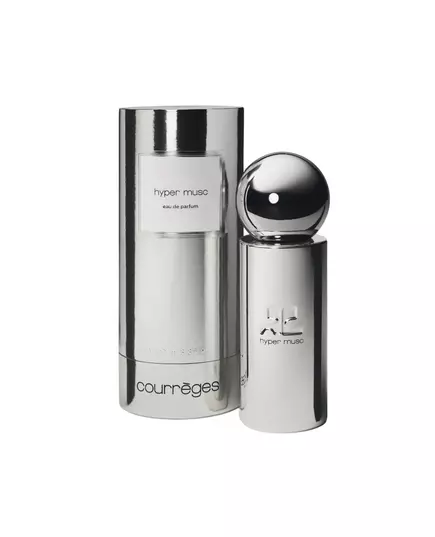 Парфумована вода унісекс Courreges Hyper Musc, 100 мл, зображення 2