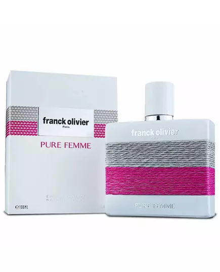 Парфумована вода для жінок Franck Olivier Pure Femme, 100 мл, зображення 2