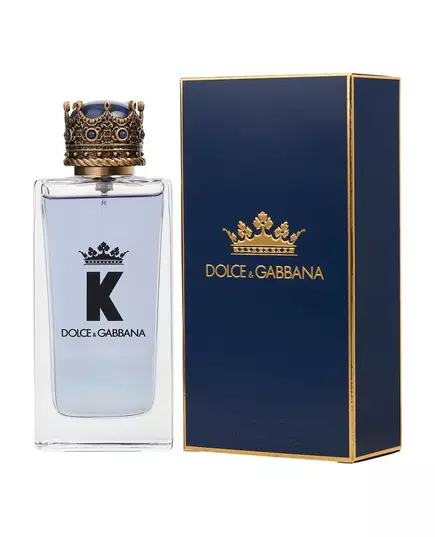 Туалетна вода для чоловіків Dolce & Gabbana K By Dolce Gabbana, 100 мл, зображення 2