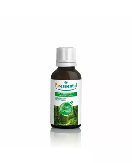 Запасной блок для масляного диффузора Puressentiel Walk In The Forest, 30 мл