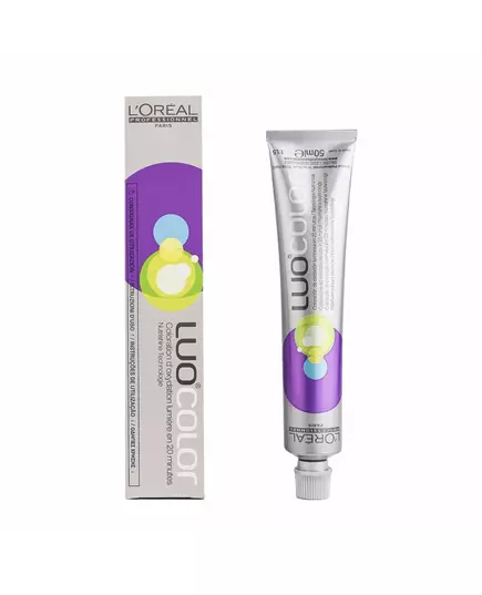 Безаммиачная стойкая краска для волос L'Oréal Professionnel LuoColor, 50 мл, изображение 2