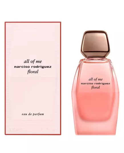 Парфюмерная вода для женщин Narciso Rodriguez All Of Me Floral, 90 мл, изображение 2