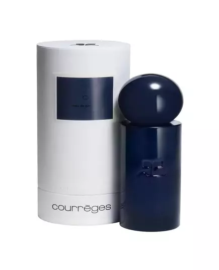 Парфумована вода унісекс Courreges C, 50 мл, зображення 2