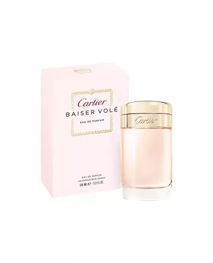 Парфумована вода для жінок Cartier Baiser Vole, 100 мл, зображення 2