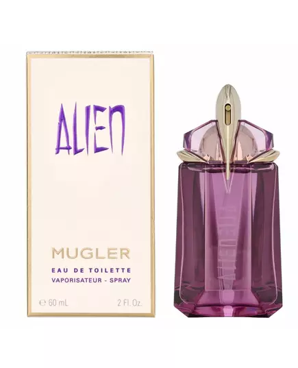 Туалетна вода Thierry Mugler ALIEN, 60 мл, зображення 2