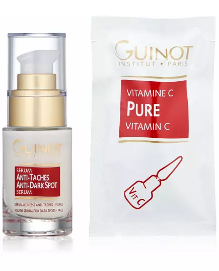 Набор сывороток для лица Guinot, 25 мл