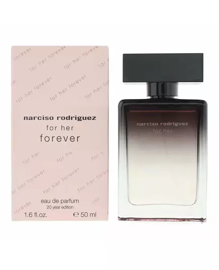 Парфумована вода для жінок Narciso Rodriguez For Her Forever, 50 мл, зображення 4