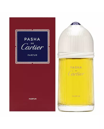 Парфюмерная вода для мужчин Cartier Pasha de Cartier, 100 мл, изображение 2