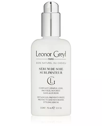 Сироватка для укладання волосся Leonor Greyl Detangling & Smoothing, 75 мл, зображення 4