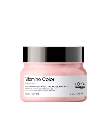 Крем-маска для волосів L'Oréal Professionnel Paris Serie Expert Vitamino Color Resveratrol Для захисту кольору, 250 мл