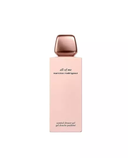 Зволожувальний гель для душу Narciso Rodriguez All Of Me, 200 мл