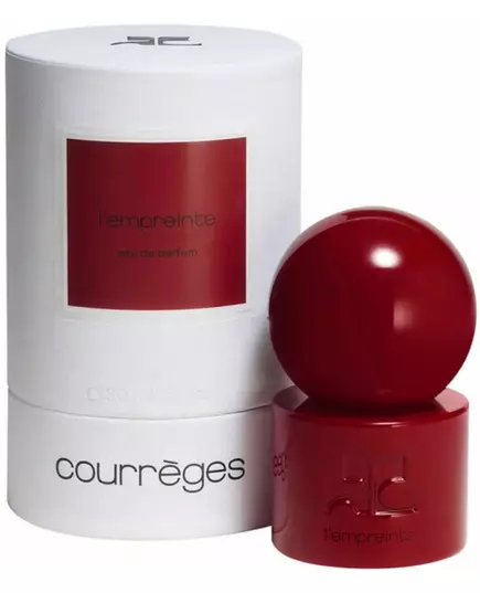 Парфюмерная вода унисекс Courreges L'Empreinte, 30 мл, изображение 3