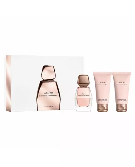 Набір парфумерії Narciso Rodriguez All Of Me, 50 мл