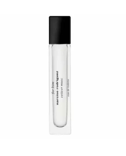 Туалетная вода для мужчин Narciso Rodriguez Vetiver Musc, 10 мл