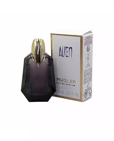 Мініатюра парфумерної води для жінок Thierry Mugler Alien, 6 мл, зображення 2