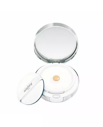 Компактна тональна основа Sisley Phyto-Blanc #1 White Opal, SPF 30, 14 г, зображення 2