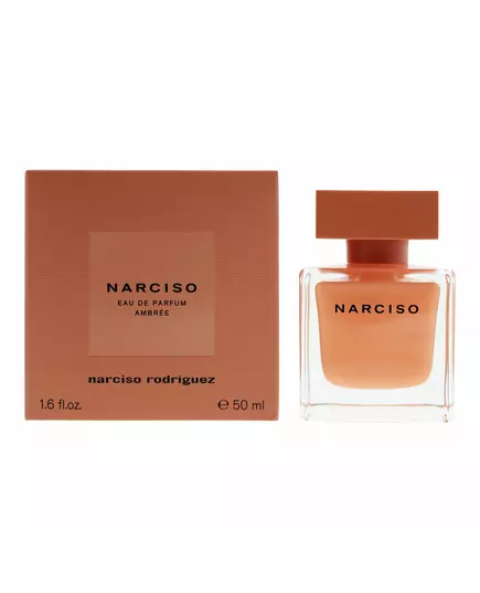 Парфумована вода для жінок Narciso Rodriguez Ambrée, 50 мл, зображення 2