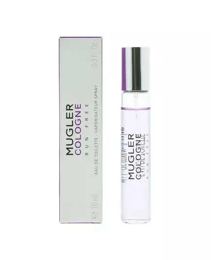 Туалетна вода для жінок Thierry Mugler Mugler Cologne - Run Free, 10 мл