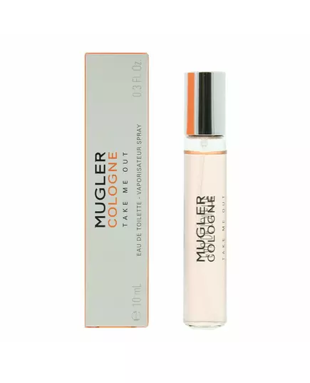 Туалетна вода для жінок Thierry Mugler Mugler Cologne -Take Me Out, 10 мл