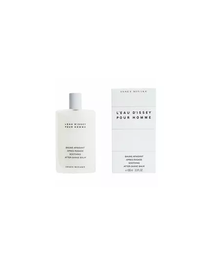 Бальзам после бритья Issey Miyake L'Eau d'Issey, 100 мл