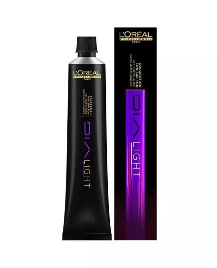 Безаммиачная полуперманентная краска для волос L'Oréal Professionnel Dia Light 9.13, 50 мл