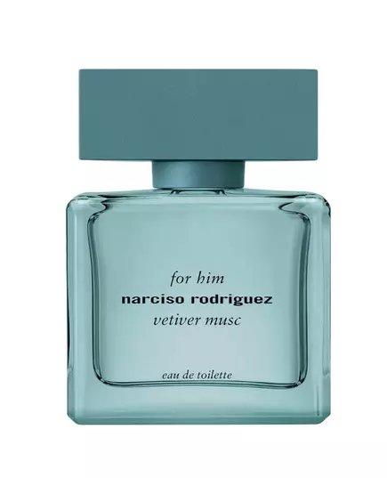 Туалетна вода для чоловіків Narciso Rodriguez Vetiver Musc, 50 мл