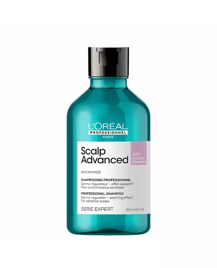 Шампунь для очищення волосся L'Oréal Professionnel Scalp Advanced Anti-Discomfort, 300 мл