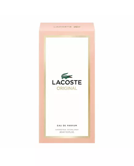Парфюмерная вода для женщин Lacoste Original Femme, 60 мл, изображение 2