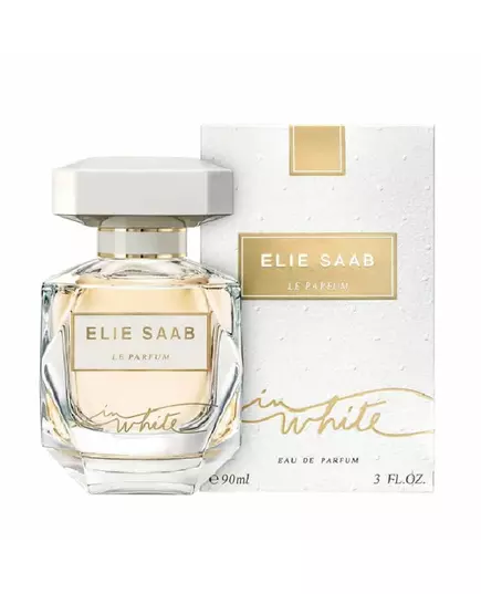 Парфюмерная вода для женщин Elie Saab Le Parfum in White, 50 мл, изображение 2