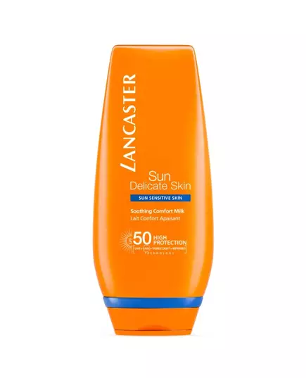Солнцезащитный лосьон Lancaster Sun Soothing SPF 50, 125 мл, изображение 2