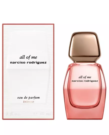 Парфумована вода для жінок Narciso Rodriguez All Of Me Intense, 30 мл, зображення 2