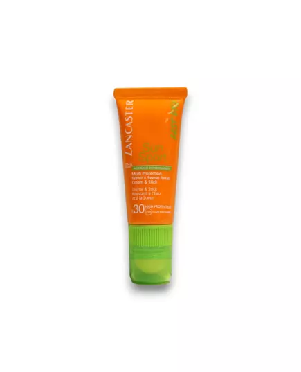 Водостійкий сонцезахисний стік Lancaster Sun Sport SPF 30, 20 мл, зображення 3