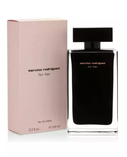 Туалетна вода Narciso Rodriguez FOR HER, 100 мл, зображення 2