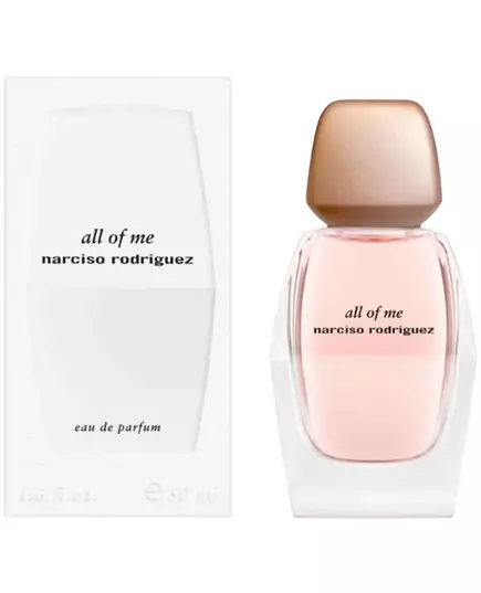 Парфумована вода для жінок Narciso Rodriguez All Of Me, 50 мл, зображення 2