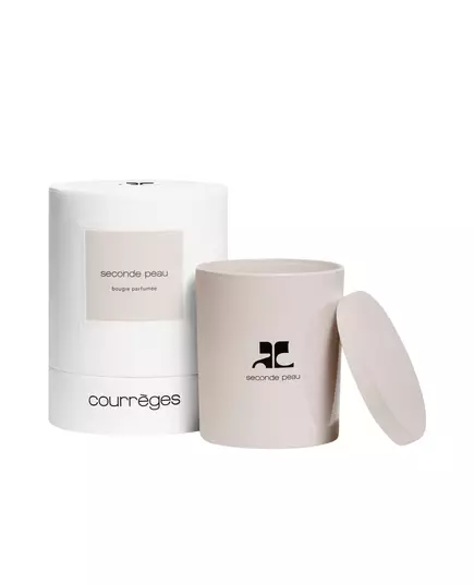 Ароматична свічка Courreges Seconde Peau, 190 г, зображення 2