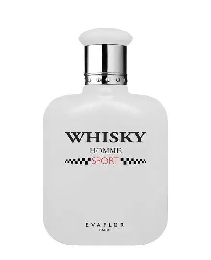 Туалетна вода для чоловіків Evaflor Whisky Sport, 100 мл