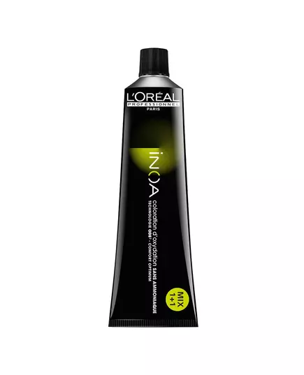 Стойкая безаммиачная краска для волос L'Oréal Professionnel Inoa 7.3, 60 мл