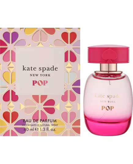 Парфюмерная вода для женщин Kate Spade Pop, 40 мл, изображение 2