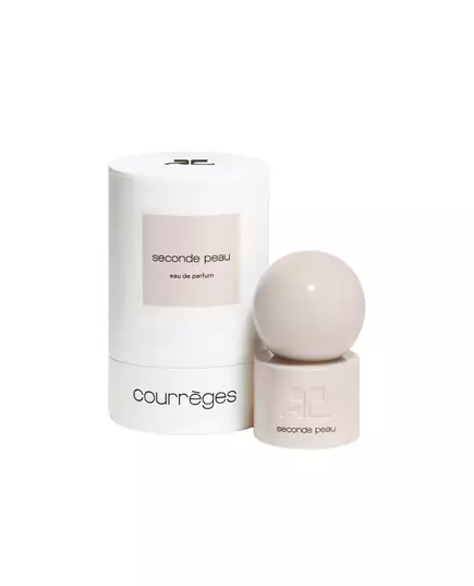 Парфюмерная вода унисекс Courreges Seconde Peau, 30 мл, изображение 2