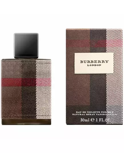 Туалетна вода для чоловіків Burberry London, 30 мл, зображення 2