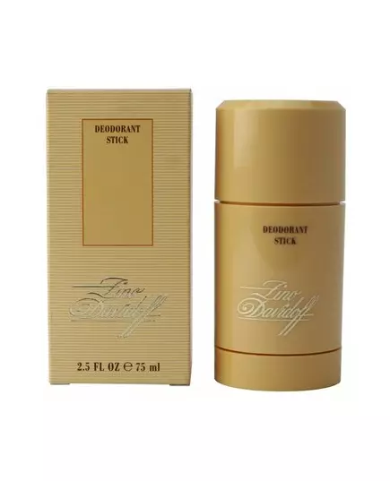 Дезодорант-стік для чоловіків Davidoff Zino 24h Protection, 75 мл