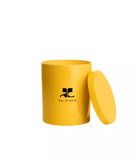 Ароматическая свеча Courreges L'Eau de Liesse, 190 г