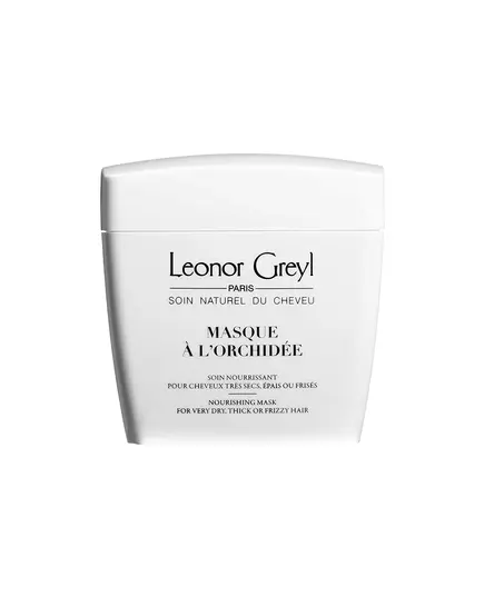 Крем-маска для догляду за волоссям Leonor Greyl A L'Orchidee, 200 мл
