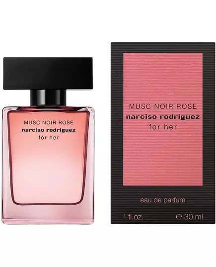 Парфумована вода для жінок Narciso Rodriguez Musc Noir Rose, 30 мл, зображення 3