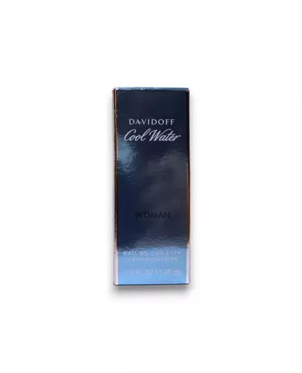 Туалетна вода для жінок Davidoff Cool Water, 30 мл, зображення 2