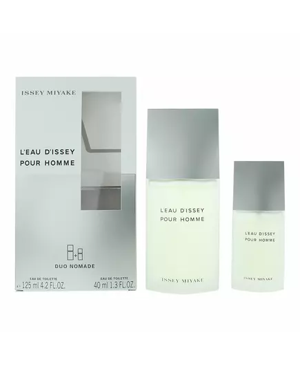 Набір чоловічих туалетних вод Issey Miyake L'Eau D'Issey Pour Homme, 2 штуки, зображення 2