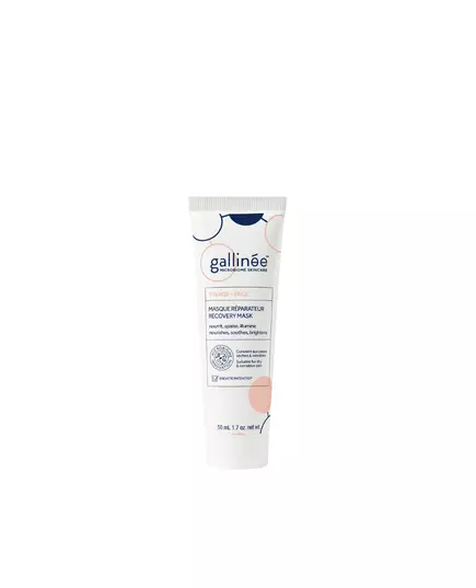 Кремовая маска для лица Gallinee Microbiome Skincare Regenerating, 50 мл