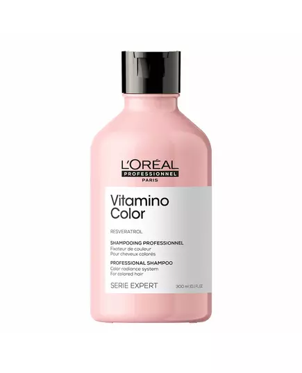 Шампунь для фарбованого волосся L'Oréal Professionnel Paris VITAMIN COLOR, 300 мл