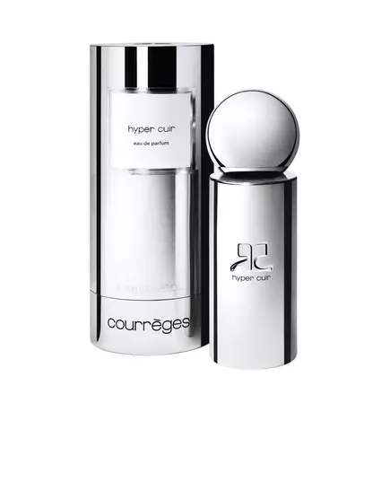 Парфюмерная вода унисекс Courreges Hyper Cuir, 100 мл, изображение 2