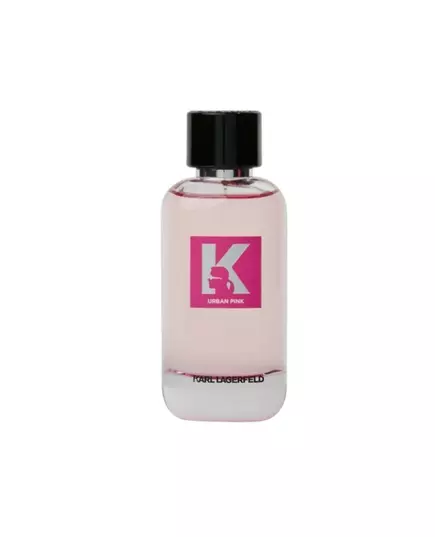 Парфюмерная вода для женщин Karl Lagerfeld Urban Pink, 100 мл, изображение 2